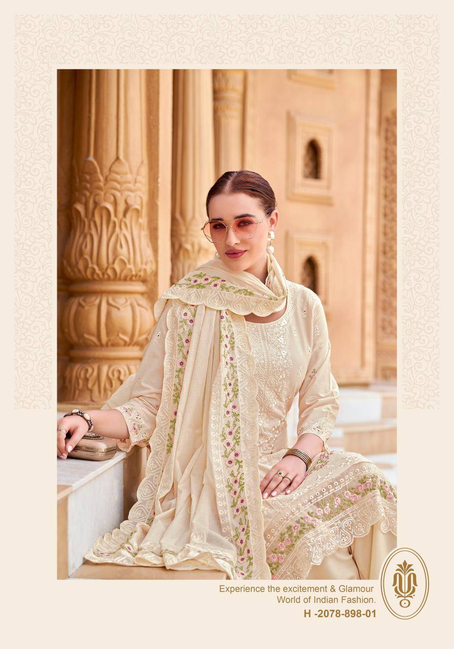 Alok suit jade ombre Wholesale dress materials online